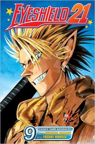 Eyeshield 21 9: Hell is for Devil Bats, by Riichiro Inagaki Eyeshield 21 9: Hell is for Devil Bats, by Riichiro Inagaki
