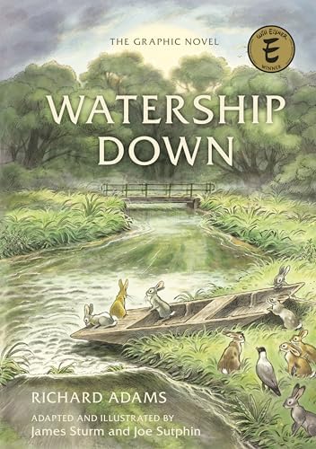 Watership Down (Puffin Clothbound Classics): Richard Adams, David