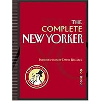 The Complete New Yorker: Eighty Years of the Nation's Greatest Magazine (Book & 8 DVD-ROMs)
