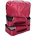 eBags Small Packing Cubes - 3pc Set