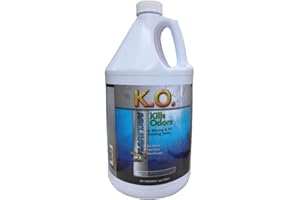 Raritan K.O. Kills Odors Bio-Active Treatment - Gallon
