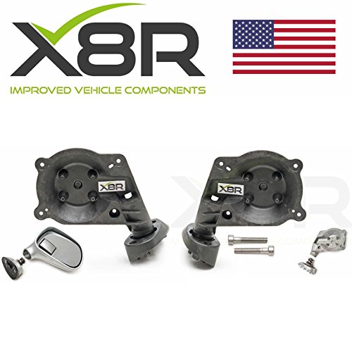 For BMW Z3 E36 Outside Wing Door Mirror Spindle Repair Right Hand Drive Vehicle - Driver & Passenger Part: X8R0056 & X8R0057 - Thumbnail 7