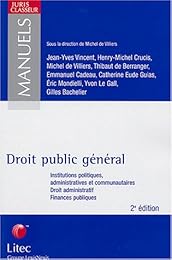 Droit public général