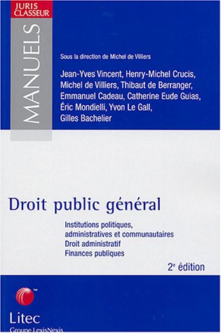 Droit public général