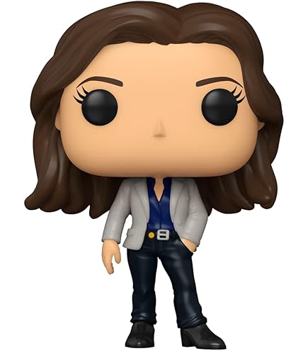 Amazon.com: Funko Pop! TV: Grey's Anatomy - Cristina Yang : Toys