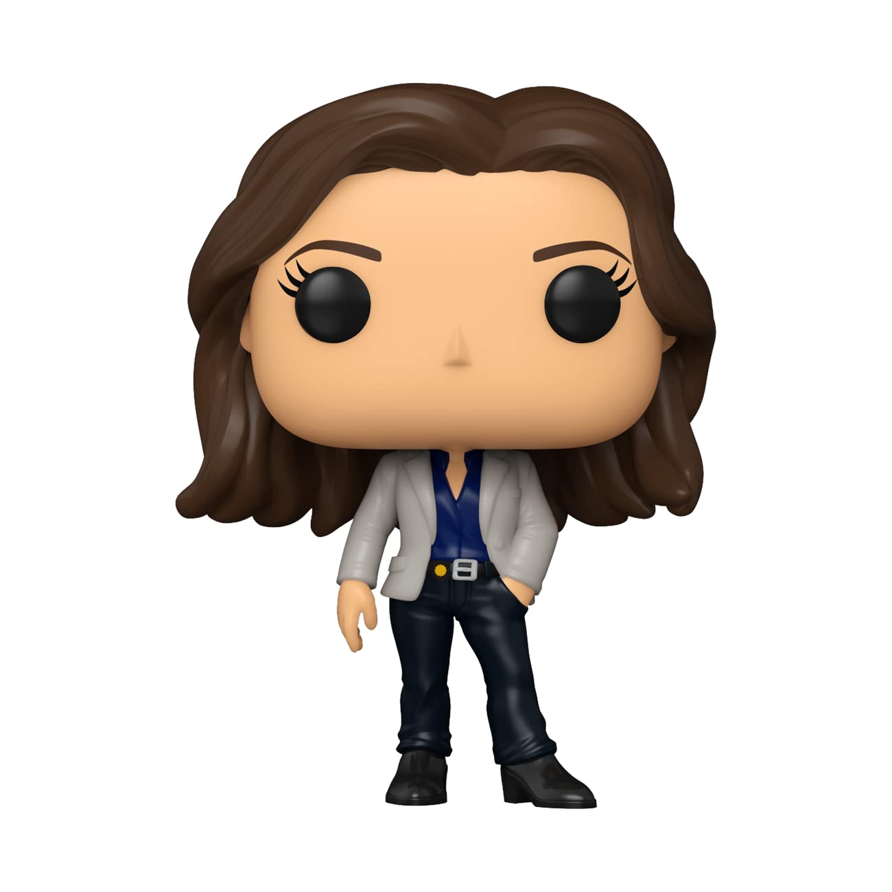 Funko POP! TV: Law & Order SVU - Olivia Benson - Law and Order SVU - Collectable Vinyl Figure - Gift Idea - Official Merchandise - Toys for Kids & Adults - TV Fans - Model Figure for Collectors