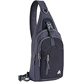 Y&R Direct 14 Colors Lightweight Sling Backpack Sling Bag Travel Hiking Small Backpack for Women Men Gifts | Lightweight, Sling Bag, Travel, Hiking, Gifts
