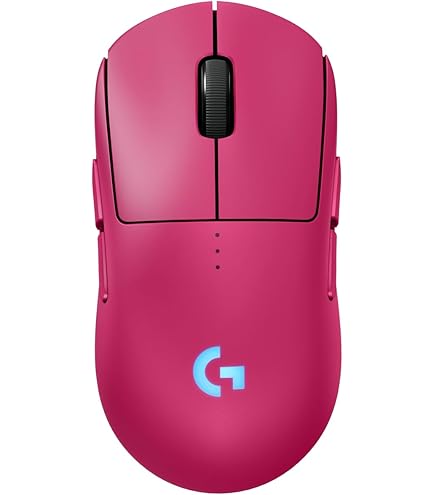 Amazon.com: Logitech G PRO X Superlight 2c Wireless Gaming Mouse