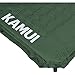 KAMUI Self Inflating Sleeping Pad - 2 Inch Thick Camping Pad Connectable with Multiple Mats for Tent and Family Camping (Green)