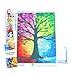 Staroar 5D Diamond Painting Kits for Adults Full Drill Square Diamond - Seasons Tree 34X45CM Cross Stitch Diamond Art Craft