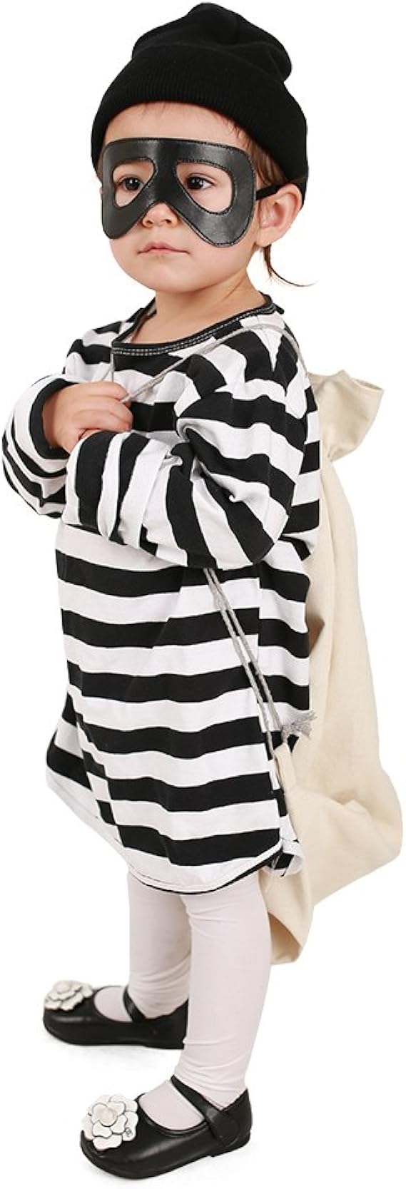 baby burglar costume
