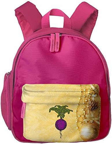 Schrute Farms Beets 3D Print Girls Children Shoulder Bag School Backpack