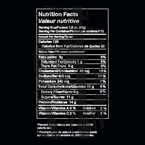 Golden Nest Jerky Bar, Gluten Free, Healthy Meat From Gourmet USA, Non-GMO Honey Glazed (1.5 oz.) - Pack of 12 (Pork Honey Sriracha)