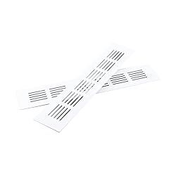Geesatis 10 x 2 inch / 250 x 50 mm Rectangle Shape