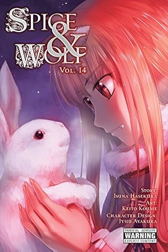 Download Spice and Wolf, Vol. 14 (manga) PDF