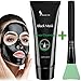 Blackhead Remover - Black Mask - Charcoal Peel Off Mask - Activated Charcoal Mask - Facial Mask - Charcoal Mud Face Mask - Blackhead Peel Mask - Peel Off Mask - Deep Pore Cleansing Mask (60 ml)