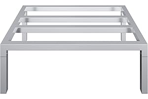 Regal Altair Aluminum Dunnage Rack 36" x 24" | 12" Off The Floor | 1200 Lbs Capacity
