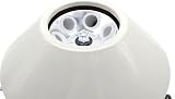 Futchoy Electric Table Centrifuge 25W 4000rpm Lab Medical 6x20ml Timer view 3