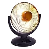 New Electric Parabolic Oscillating Infrared Radiant