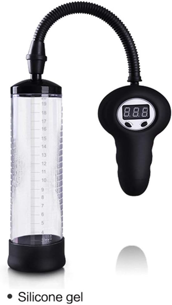Electric Male Pěnnìs Pump Enlarger Beginner Enlargement Sleeve Growth Enhance Pump for Men