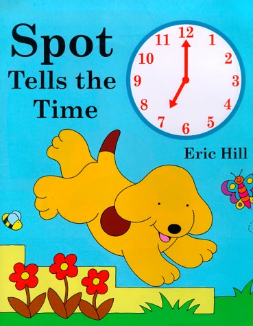 Spot Tells the Time