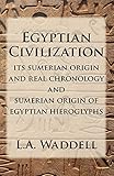 EGYPTIAN CIVILIZATION by