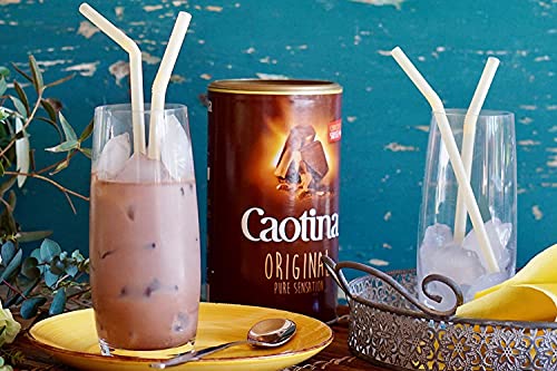 Piacere al cioccolato surfin caotina, Swiss Premium Chocolate Drink - 500gr - 6x - immagine 6