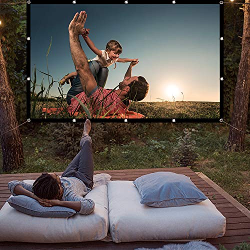 5 Chalpr+120+inch+Projector+Screen