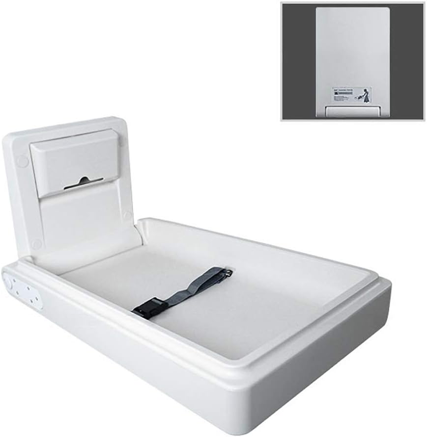 wall mounted change table canada