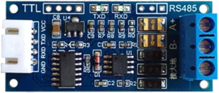 TTL to RS485 3.3V 5V Converter Board Module Serial for Raspberry Pi Arduino
