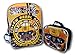 Transformers Bumblebee Boys School Backpack Book Bag Lunch Box SET Kids Autobot