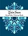 Winter Adult Coloring Book: 25 Stress Relieving Snowflake Designs For The Holiday Season (Go and Color Seasons) (Volume 2) by 