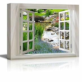 BRAND_NAMEGlimpse into Beuatiful Clear Spring and Flowers Out...