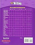 Image de Scholastic Success with Writing, Grade 3