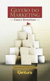 Livro Gestão do Marketing - Casos e Estratégias
