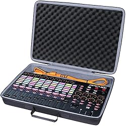 co2CREA Hard Travel Case Replacement for Akai