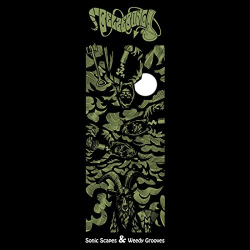 Sonic Scapes & Weedy Grooves