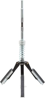 SKYPLANET 32-90mm Engine Cylinder Hone Tool Adjustable 2" 3 Jaw Grinding Stone view 2