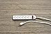 Digital Energy 6-Outlet Surge Protector Power Strip with 8-Ft Long Extension Cord, White, ETL Listed/UL Standard