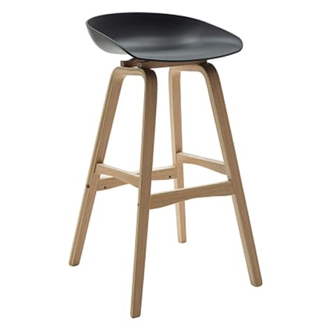 S&RL Hocker Stuhl Sitz Schuh Bank Barhocker Barhocker Massivholz Barhocker Kreative Barhocker/Stehtisch Stuhl