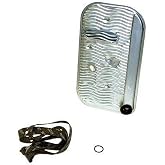 WIX Filters - 58881 Automatic Transmission Filter, Pack of 1