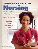 Fundamentals of Nursing 7E and Video Guide to Skills DVD : Taylor Bundle Package, Taylor and Taylor, Carol, 1451118287