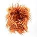 IN HAND Lion Mane for Cat Appreal, Pet Costume Lion Mane Wig Pet Cat Caps Cat Hat Dress up with Ears for Halloween