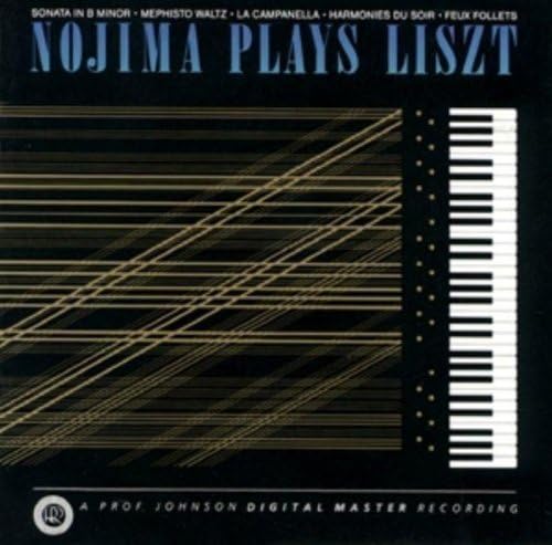 Nojima Plays Liszt by Nojima, Minoru pno……… (1993 Nojima Plays Liszt by Nojima, Minoru pno……… (1993