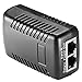 NEEWER Autoranging Switching 48V-0.5A Wall Plug POE Injector for IP Phone/Security IP Camera
