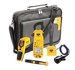 UEi Test Instruments HVACKIT HVAC Clamp Meter Kit