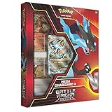 Pokemon TCG: 2018 Battle Arena Deck- Mega Charizard X