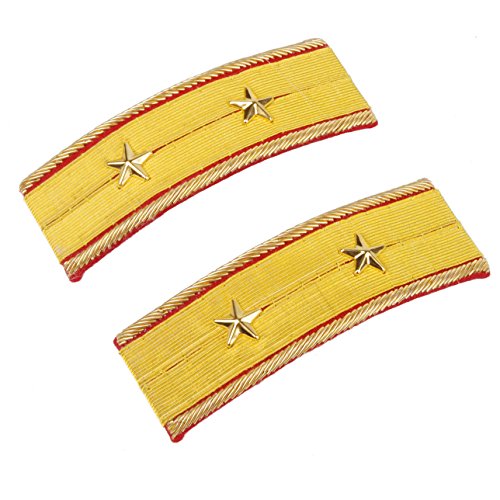 Heerpoint Reproduction Wwii Japanese Army Lieutenant General Shoulder 