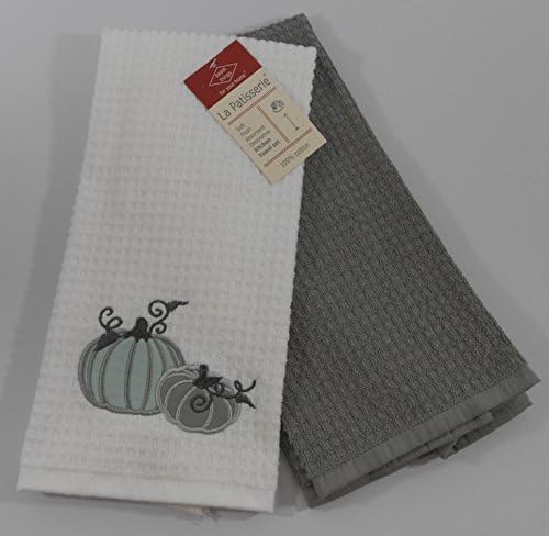 Sweet Things Pumpkin Kitchen Towel Set of 2