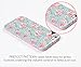 iPhone 6 Plus + Case, DandyCase Perfect Pattern *No Chip/No Peel* Flexible Slim TPU Case Cover for Apple iPhone 6 Plus (5.5